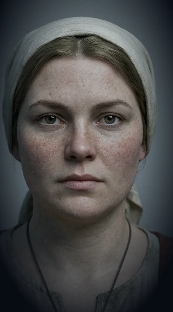 Portrait of Ingrel