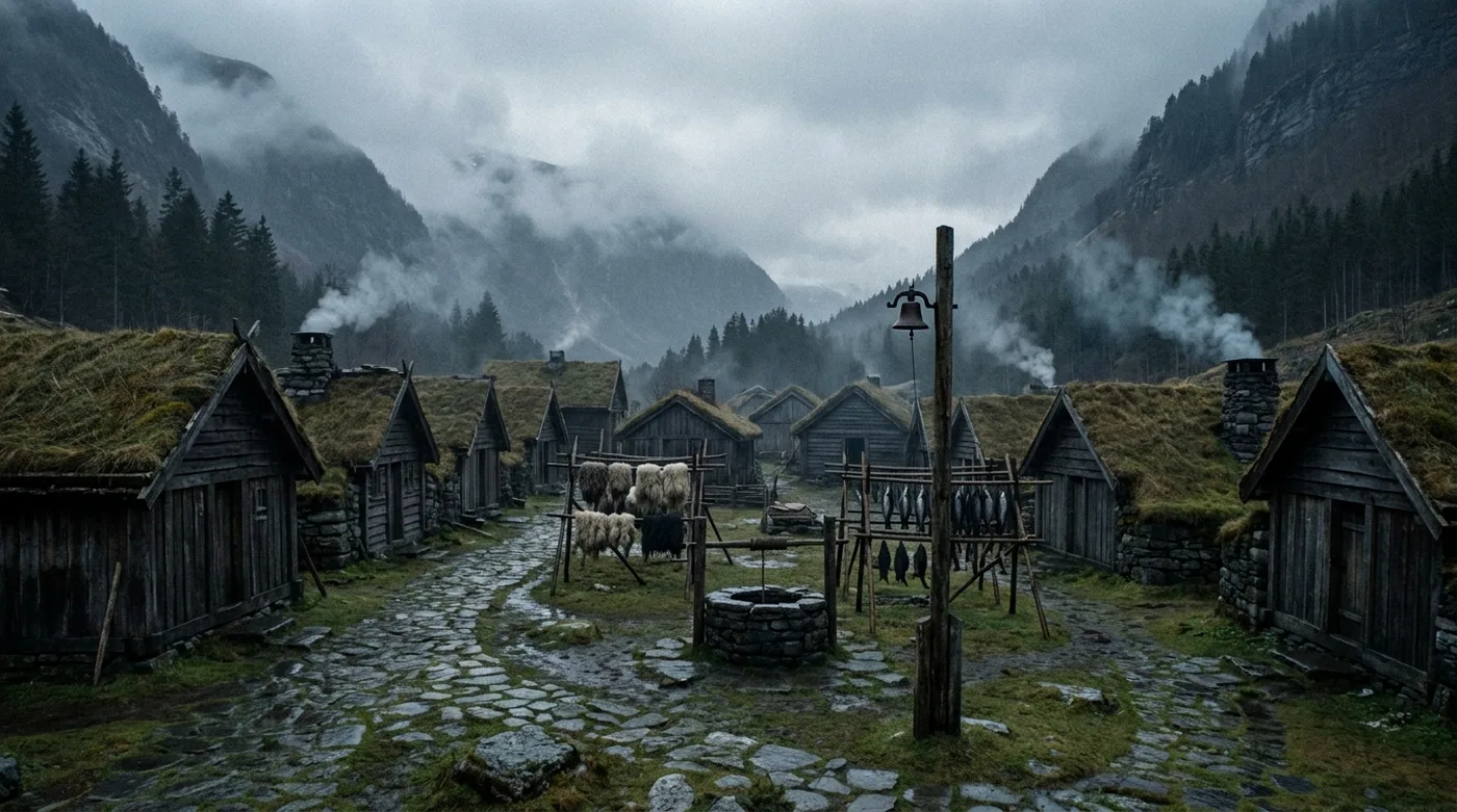 Fjellmark Village