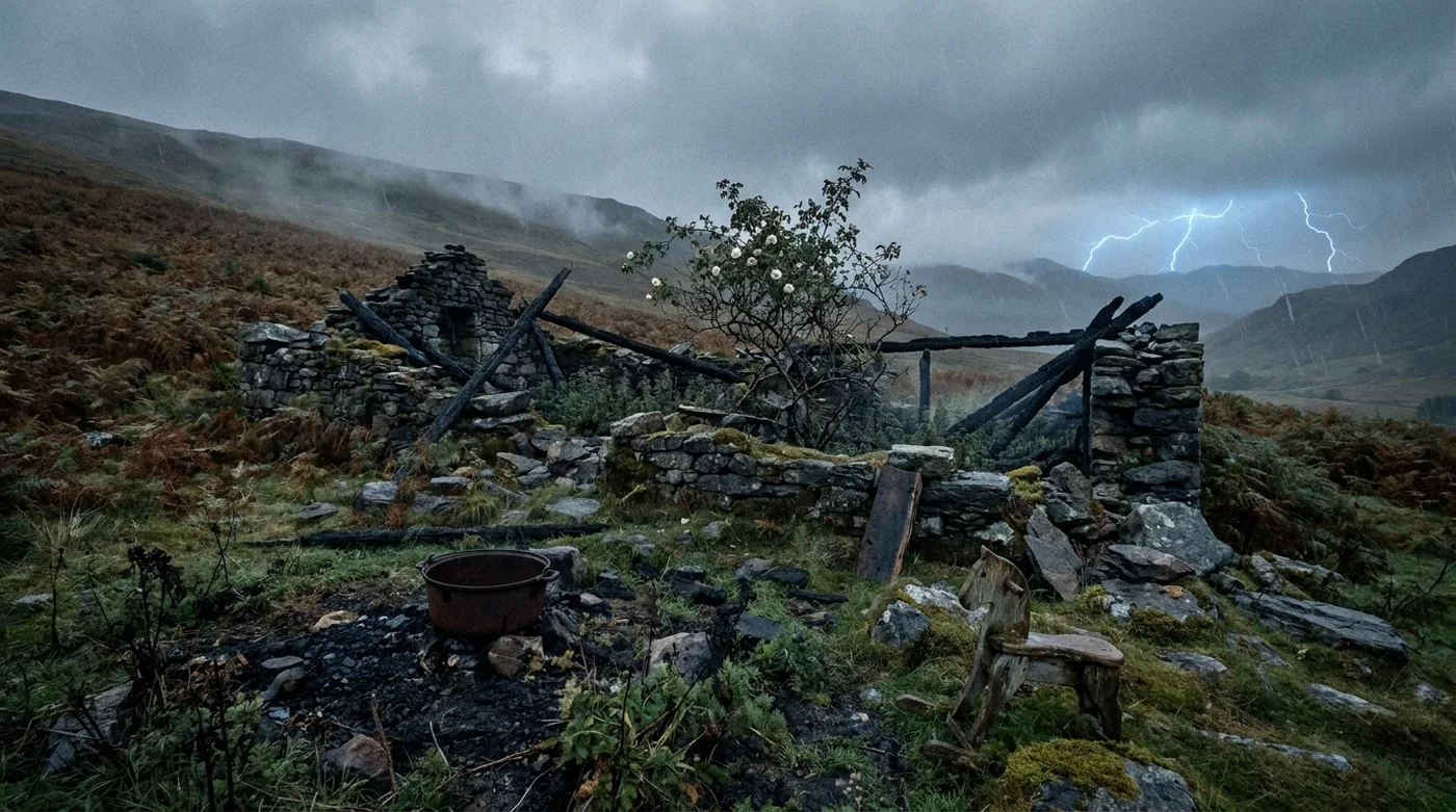 Olvar's Ruined Homestead