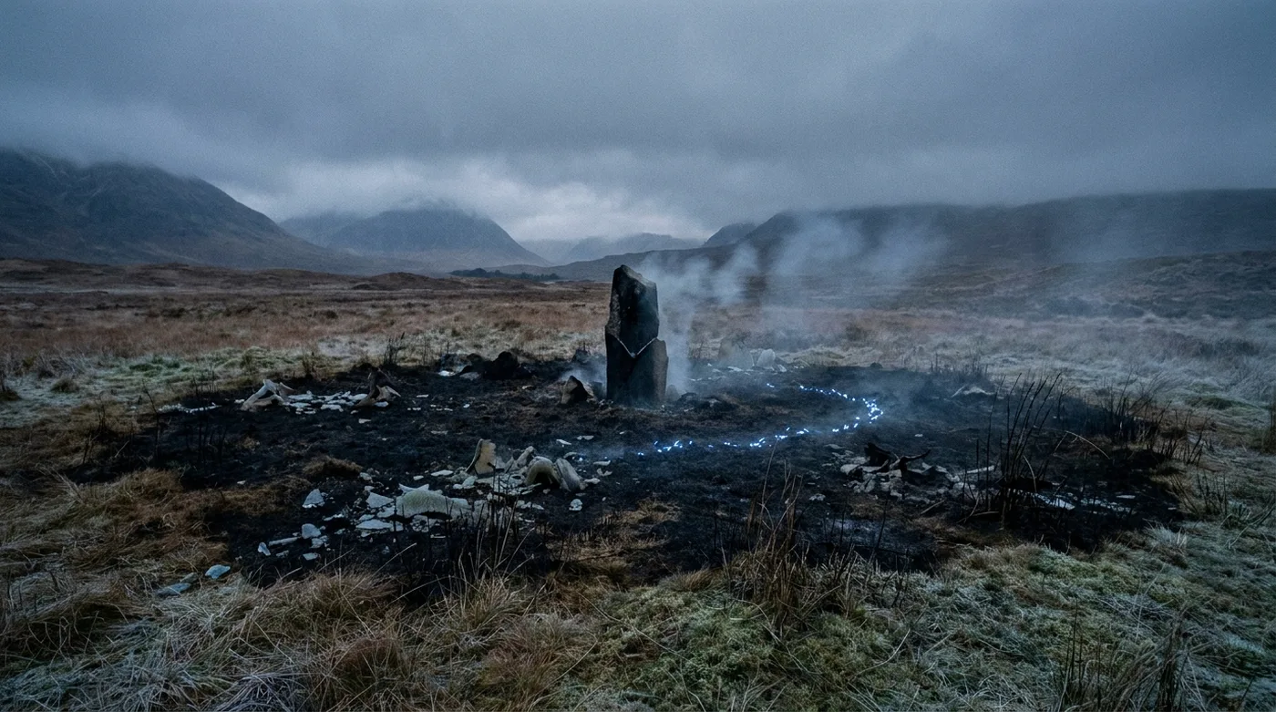 The Burnt Field